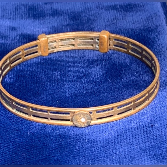 Antique Adjustable Baby Bracelet - Picture 1 of 7